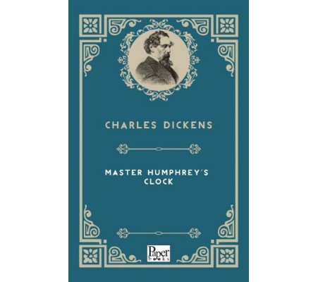 Master Humphrey’s Clock (İngilizce Kitap) Master Humphrey’s Clock (İngilizce Kitap)