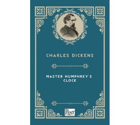 Master Humphrey’s Clock (İngilizce Kitap)