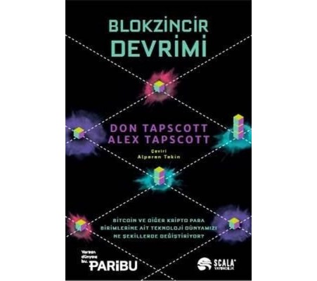 Blokzincir Devrimi Blokzincir Devrimi