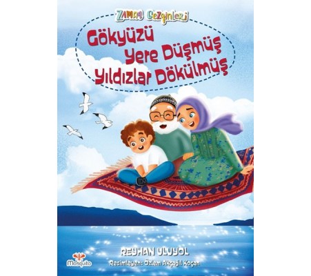 Zaman Gezginleri 4 - Gökyüzü Yere Düşmüş Yıldızlar Dökülmüş Zaman Gezginleri 4 - Gökyüzü Yere Düşmüş Yıldızlar Dökülmüş