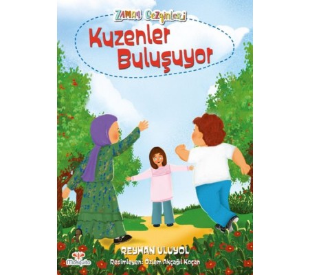 Zaman Gezginleri 5 - Kuzenler Buluşuyor Zaman Gezginleri 5 - Kuzenler Buluşuyor