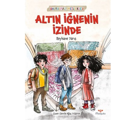 Altın İğnenin İzinde Altın İğnenin İzinde