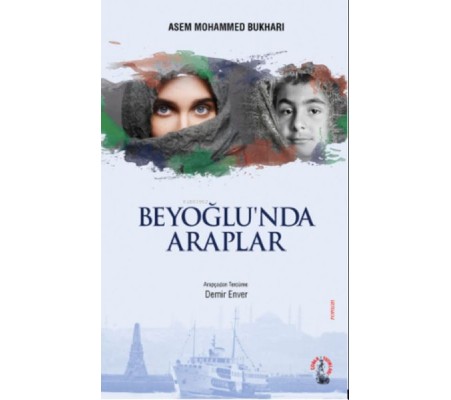 Beyoğlu’nda Araplar