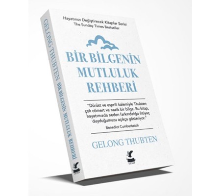 Bir Bilgenin Mutluluk Rehberi Bir Bilgenin Mutluluk Rehberi