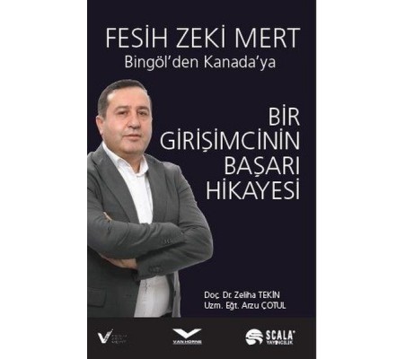 Bir Girişimcinin Başarı Hikayesi - Bingöl'den Kanada'ya Bir Girişimcinin Başarı Hikayesi - Bingöl'den Kanada'ya