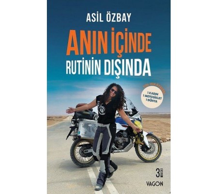 Anın İçinde Rutinin Dışında Anın İçinde Rutinin Dışında