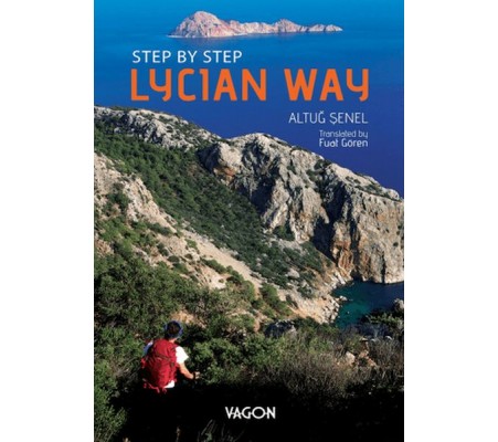 Step By Step Lycian Way Step By Step Lycian Way