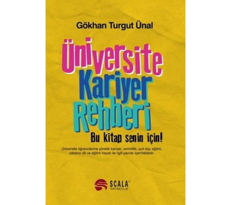 Üniversite Kariyer Rehberi Üniversite Kariyer Rehberi