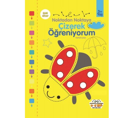 Çizerek Öğreniyorum Sarı Kitap