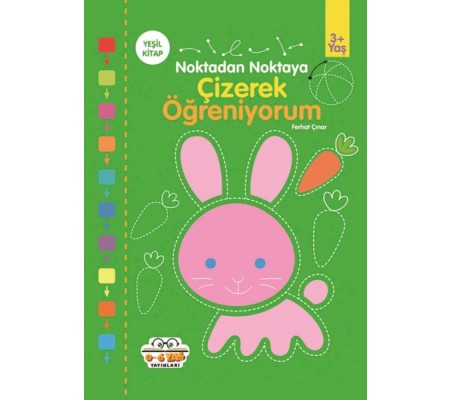 Çizerek Öğreniyorum Yeşil Kitap Çizerek Öğreniyorum Yeşil Kitap