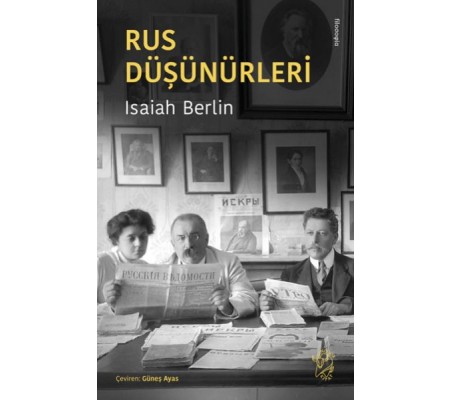 Rus Düşünürleri Rus Düşünürleri