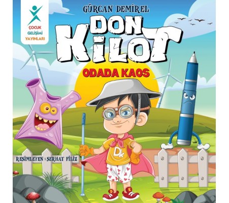 Don Kilot: Odada Kaos Don Kilot: Odada Kaos
