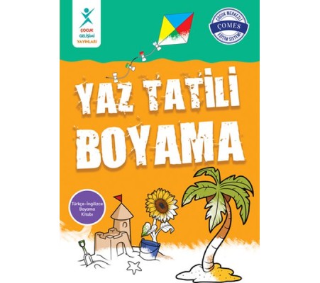 Yaz Tatili Boyama Yaz Tatili Boyama