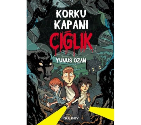 Korku Kapanı Çığlık Korku Kapanı Çığlık