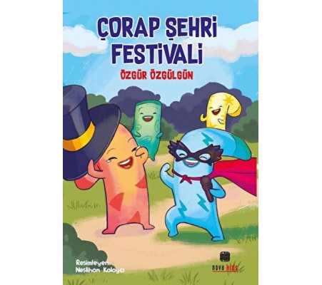 Çorap Şehri Festivali Çorap Şehri Festivali