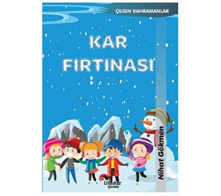 Çılgın Kahramanlar - Kar Fırtınası Çılgın Kahramanlar - Kar Fırtınası