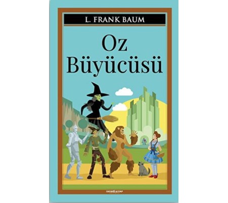 Oz Büyücüsü Oz Büyücüsü