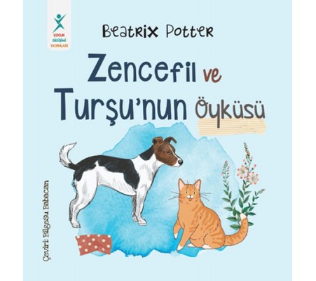 Zencefil ve Turşu’nun Öyküsü