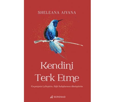 Kendini Terk Etme: Geçmişinizi İyileştirin, İlişki Kalıplarınızı Dönüştürün