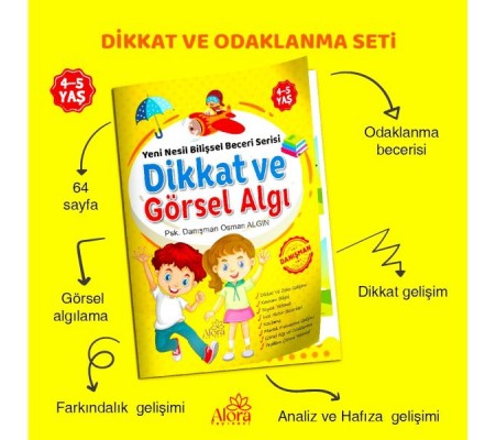 Dikkat Ve Görsel Algı