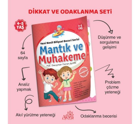 Dikkat Ve Mantık Muhakeme Dikkat Ve Mantık Muhakeme