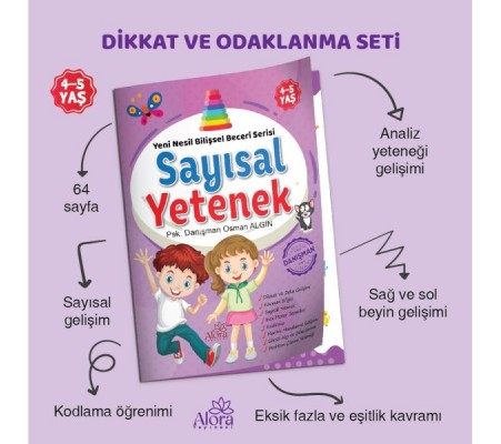 Matematik-Sayısal Yetenek Matematik-Sayısal Yetenek