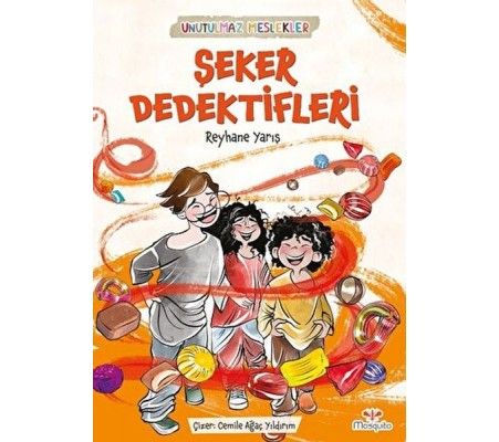 Şeker Dedektifleri Şeker Dedektifleri
