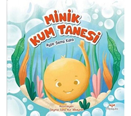 Minik Kum Tanesi Minik Kum Tanesi