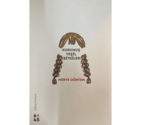 Kurumuş Yeşil Bitkiler