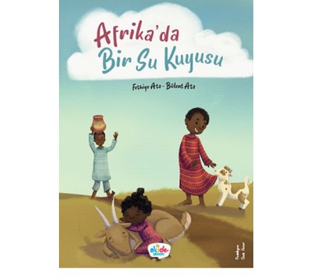 Afrika’da Bir Su Kuyusu Afrika’da Bir Su Kuyusu