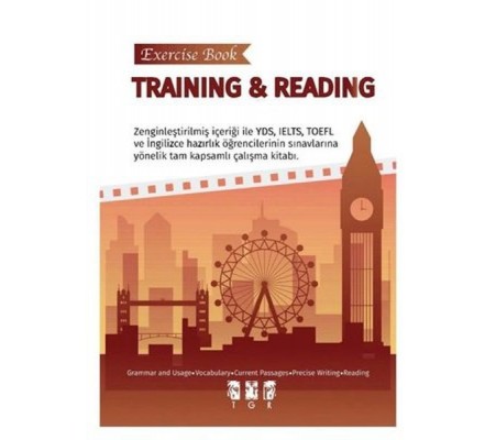 Training and Reading - Exercise Book