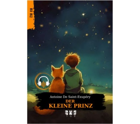 Der Kleıne Prınz (Almanca) Der Kleıne Prınz (Almanca)