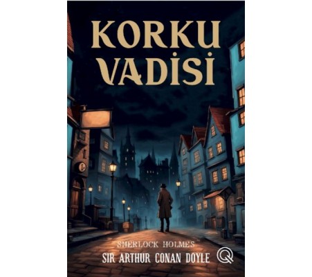 Korku Vadisi(Poster Hediyeli) Korku Vadisi(Poster Hediyeli)