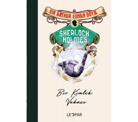 Sherlock Holmes Bir Kimlik Vakası Sherlock Holmes Bir Kimlik Vakası