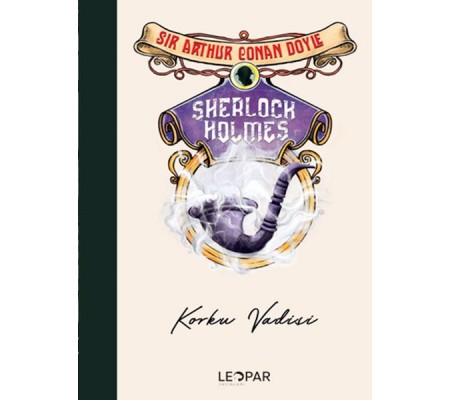 Sherlock Holmes Korku Vadisi