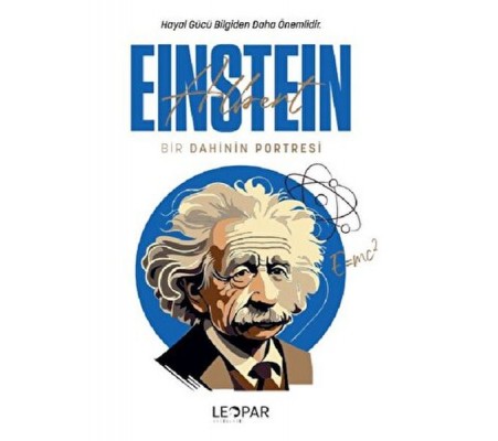 Bir Dahinin Portresi Einstein