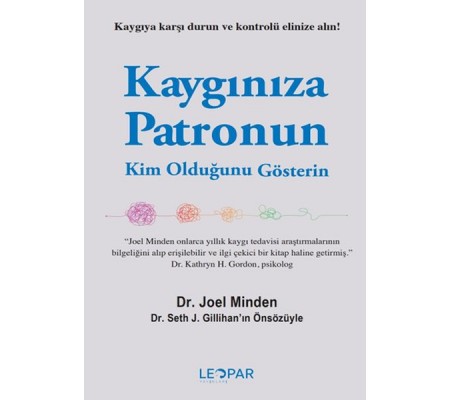 Kaygınıza Patronun Kim Olduğunu Gösterin Kaygınıza Patronun Kim Olduğunu Gösterin