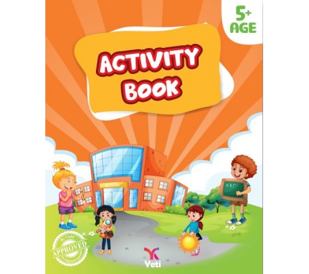 Aktivite Kitabı 1 (Activitiy Book 1)