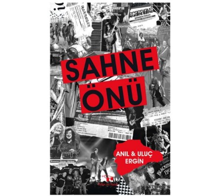 Sahne Önü Sahne Önü