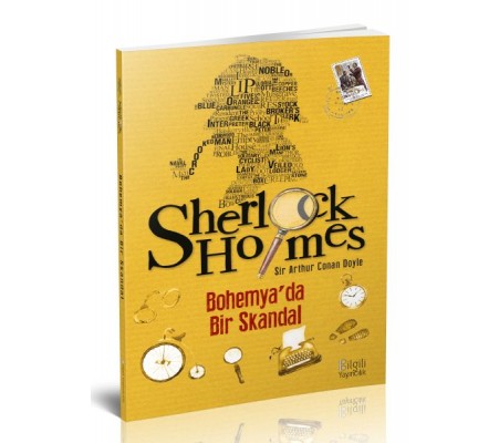 Sherlock Holmes Bohemya’da Bir Skandal Sherlock Holmes Bohemya’da Bir Skandal