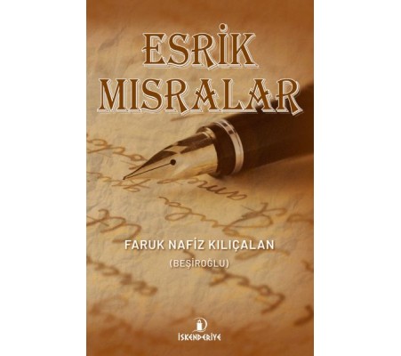 Esrik Mısralar Esrik Mısralar