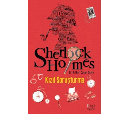 Sherlock Holmes: Kızıl Soruşturma