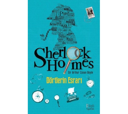 Sherlock Holmes: Dörtlerin Esrarı Sherlock Holmes: Dörtlerin Esrarı