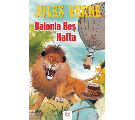 Balonla Beş Hafta Balonla Beş Hafta