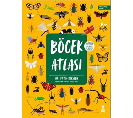Böcek Atlası Böcek Atlası