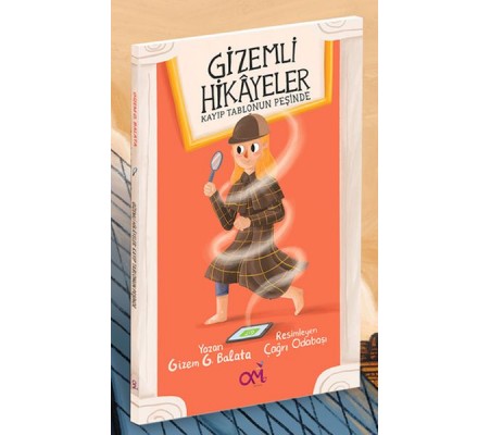 Gizemli Hikayeler Kayıp Tablonun Peşinde Gizemli Hikayeler Kayıp Tablonun Peşinde