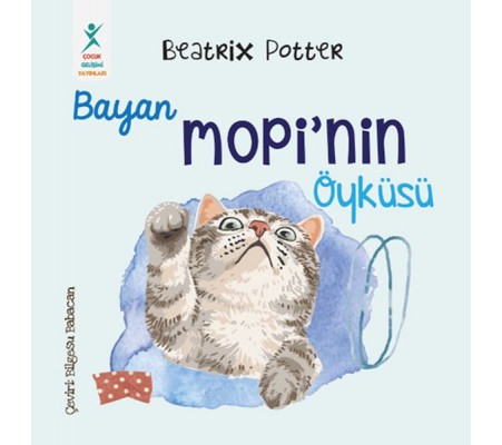 Bayan Mopi’nin Öyküsü Bayan Mopi’nin Öyküsü