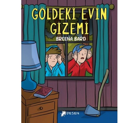 Göldeki Evin Gizemi Göldeki Evin Gizemi