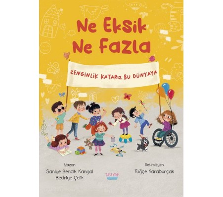 Ne Eksik Ne Fazla Ne Eksik Ne Fazla