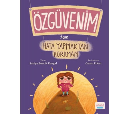 Özgüvenim Tam Hata Yapmaktan Korkmam Özgüvenim Tam Hata Yapmaktan Korkmam